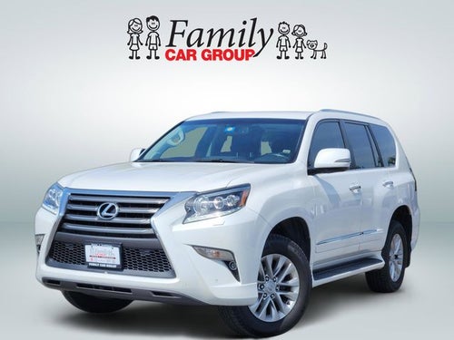 2019 Lexus GX 460