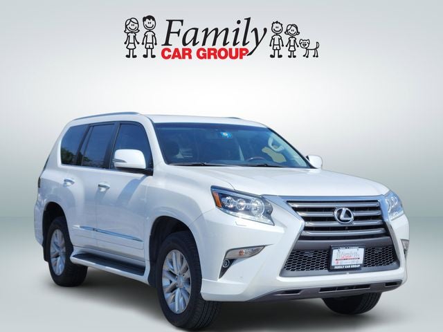 2019 Lexus GX 460