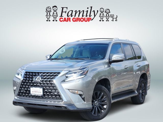2023 Lexus GX 460 Luxury