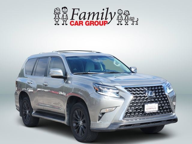 2023 Lexus GX 460 Luxury