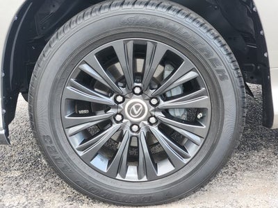 2023 Lexus GX 460 Luxury