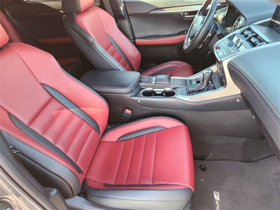 2021 Lexus NX 300 F Sport