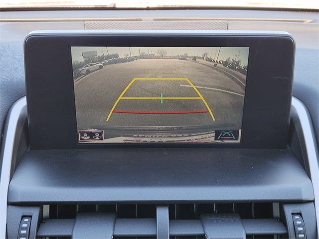 2021 Lexus NX 300 F Sport