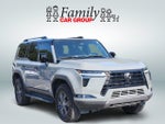 2024 Lexus GX 550 Overtrail+