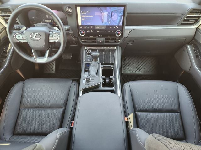 2024 Lexus GX 550 Overtrail+