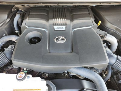 2024 Lexus GX 550 Overtrail+