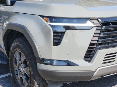 2024 Lexus GX 550 Overtrail+