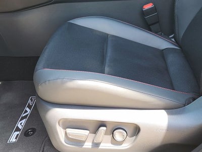 2026 Toyota RAV4 Plug-In Hybrid GR Sport