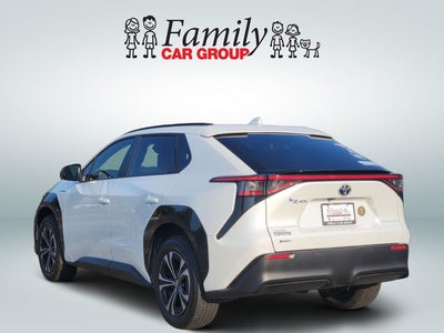 2024 Toyota bZ4X XLE