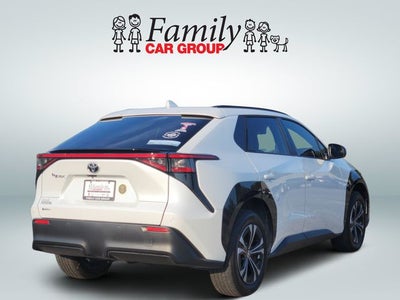 2024 Toyota bZ4X XLE