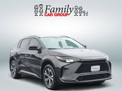 2024 Toyota bZ4X XLE