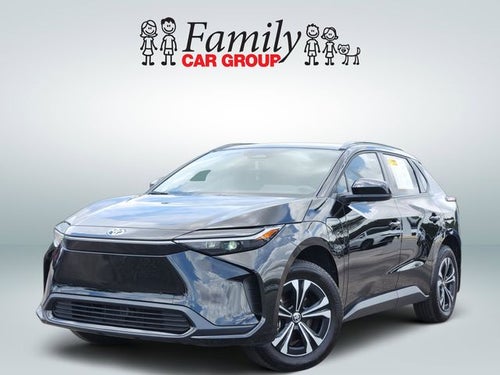 2024 Toyota bZ4X XLE