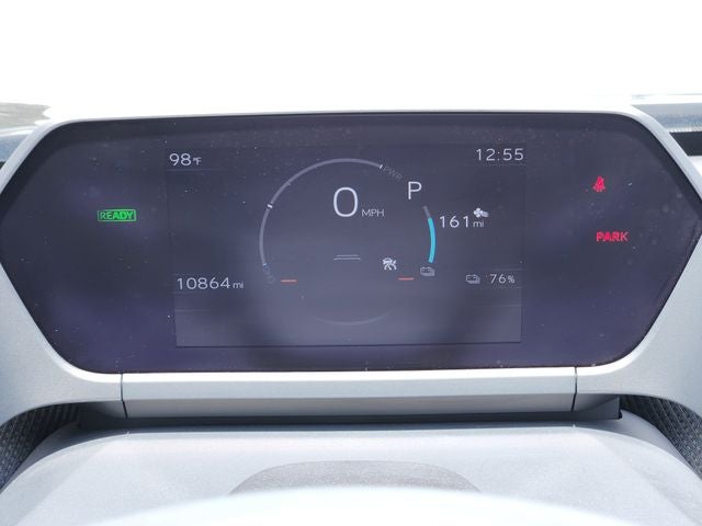 2024 Toyota bZ4X XLE