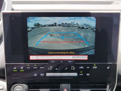 2024 Toyota bZ4X XLE