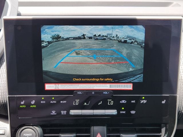 2024 Toyota bZ4X XLE