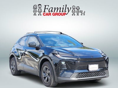 2026 Toyota C-HR SE