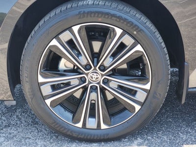 2023 Toyota bZ4X Limited
