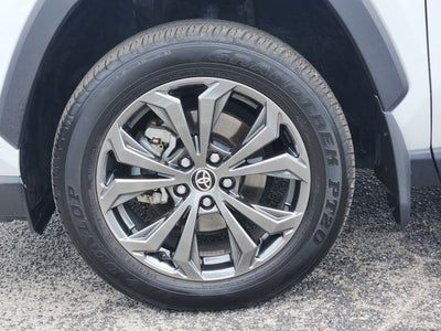 2024 Toyota RAV4 Hybrid XLE Premium