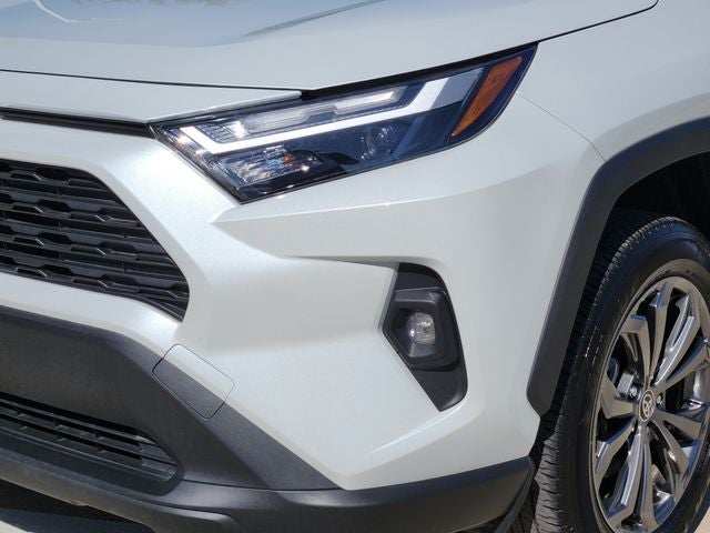 2025 Toyota RAV4 Hybrid XLE Premium