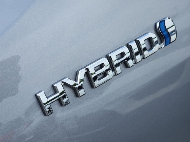 2021 Toyota RAV4 Hybrid Limited