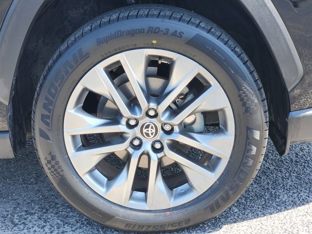 2025 Toyota RAV4 Limited