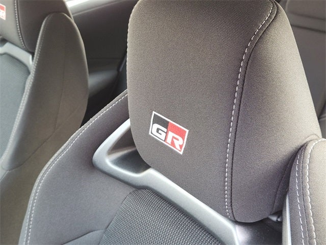 2025 Toyota GR Corolla Core