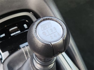 2025 Toyota GR Corolla Core