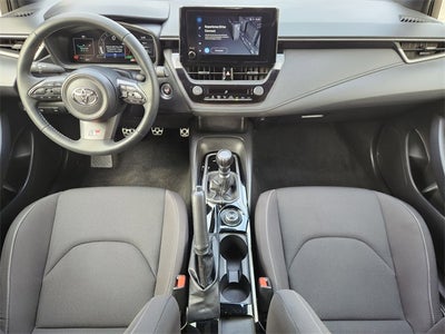 2025 Toyota GR Corolla Core