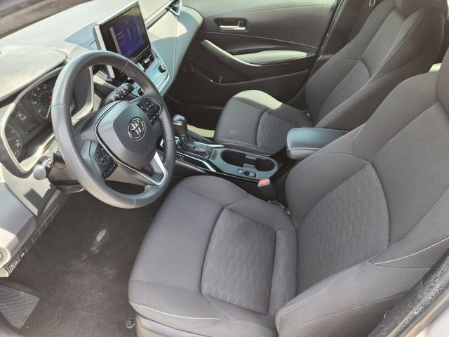 2023 Toyota Corolla Hatchback SE