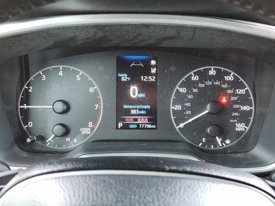 2023 Toyota Corolla Hatchback SE