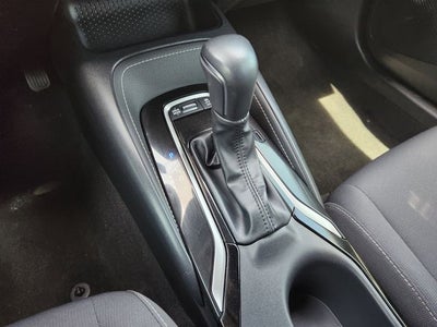 2023 Toyota Corolla Hatchback SE