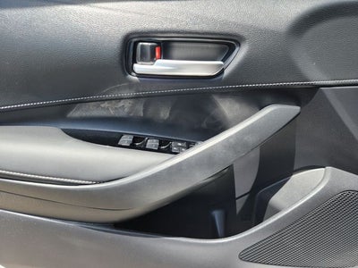 2023 Toyota Corolla Hatchback SE