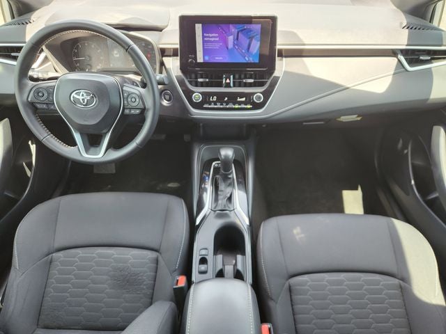 2023 Toyota Corolla Hatchback SE