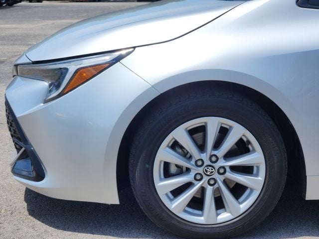 2023 Toyota Corolla Hatchback SE