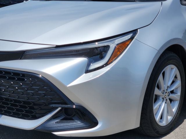 2023 Toyota Corolla Hatchback SE