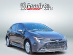 2025 Toyota Corolla Hatchback SE