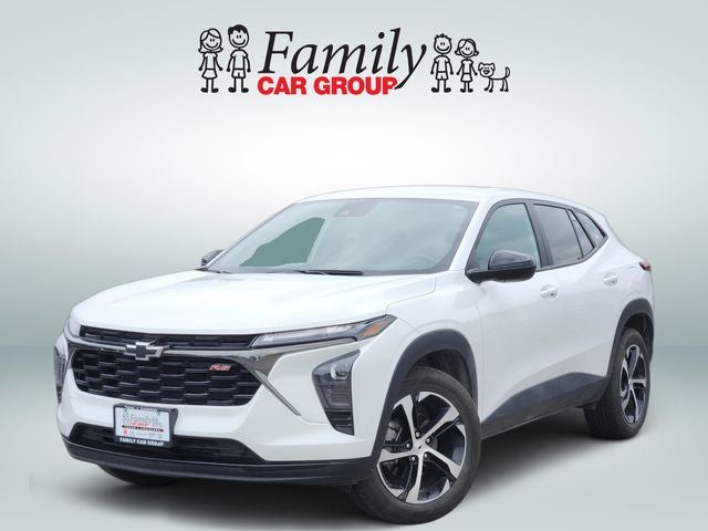 2025 Chevrolet Trax 1RS