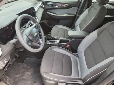 2025 Chevrolet TrailBlazer LS