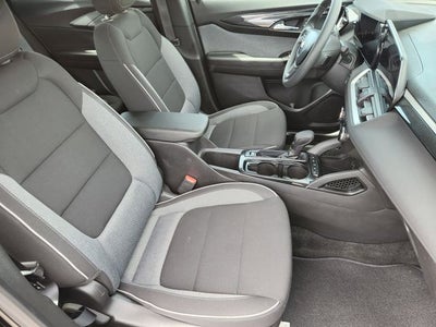 2025 Chevrolet TrailBlazer LS