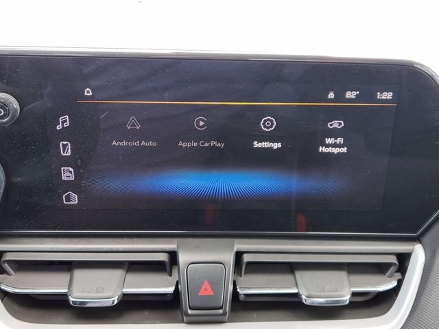 2025 Chevrolet TrailBlazer LS