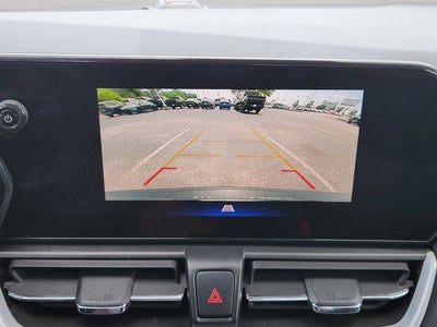 2025 Chevrolet TrailBlazer LS