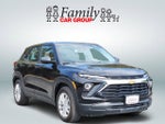 2025 Chevrolet TrailBlazer LS