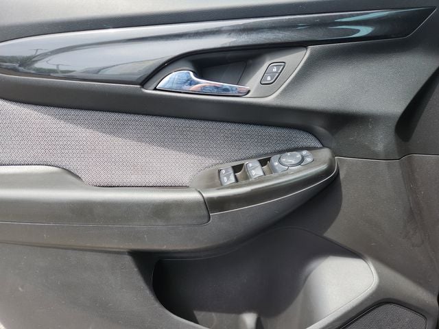 2025 Chevrolet TrailBlazer LS