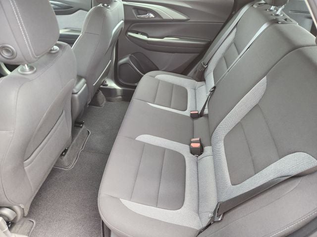 2025 Chevrolet TrailBlazer LS