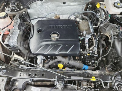 2025 Chevrolet TrailBlazer LS