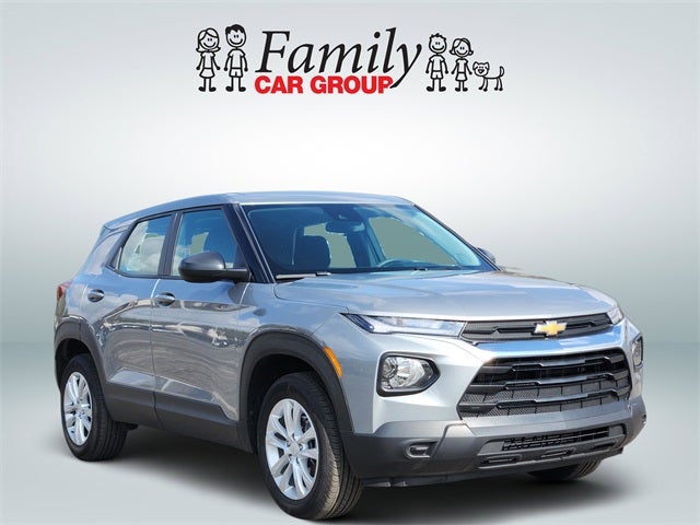 2023 Chevrolet TrailBlazer LS