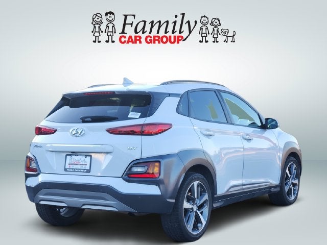 2019 Hyundai Kona Ultimate