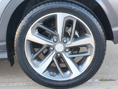 2019 Hyundai Kona Ultimate