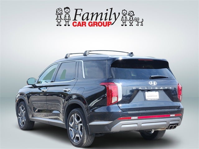 2023 Hyundai Palisade SEL