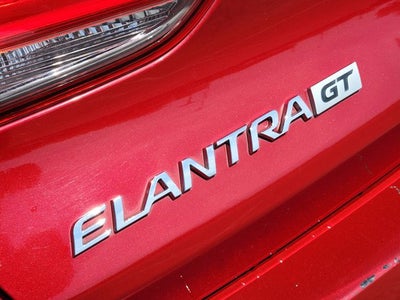 2018 Hyundai Elantra GT Base